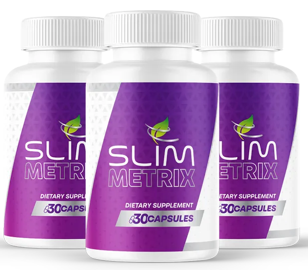 SlimMetrix® Advanced Daily Metabolic Wellness Formula