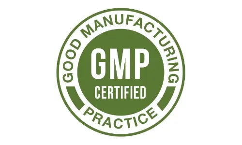 SlimMetrix® GMP Certified Manufacturing