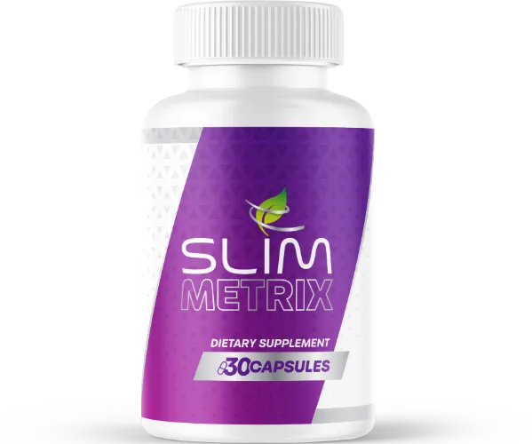 SlimMetrix® Premium Daily Wellness Capsules